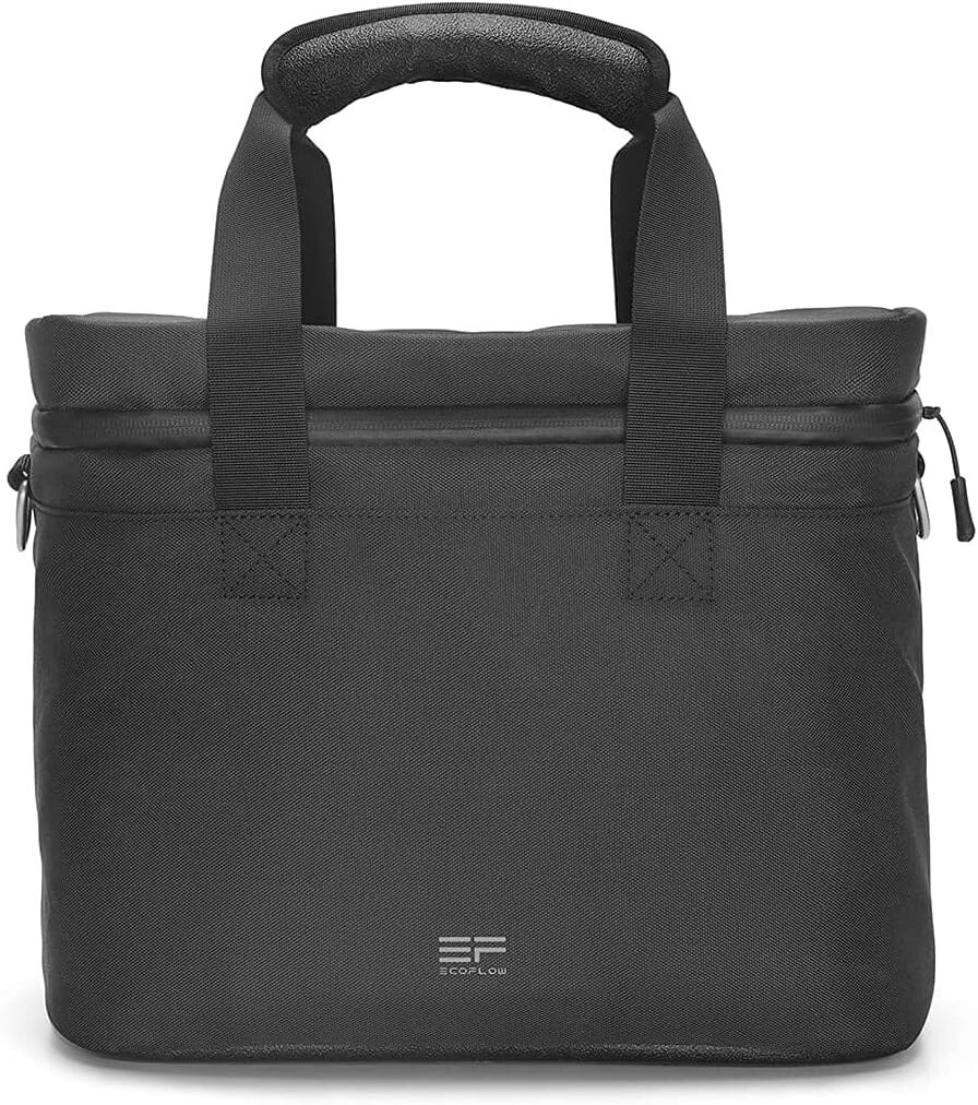 EcoFlow RIVER Bag Adjustable Strap Water and Dust Resistant ECF for RIVER Series