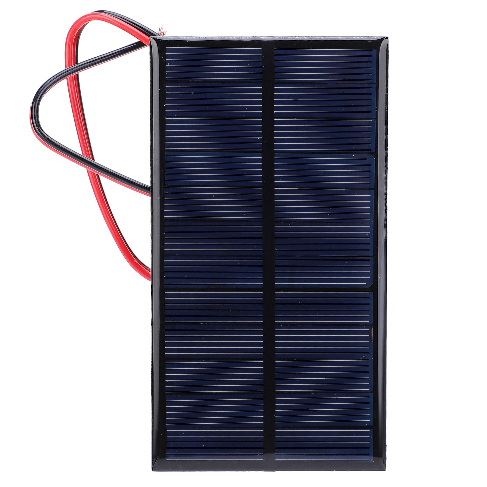 3pcs DC 6V 1W Solar Panel Cell Power Module Polycrystalline Silicon Solar Pa CET