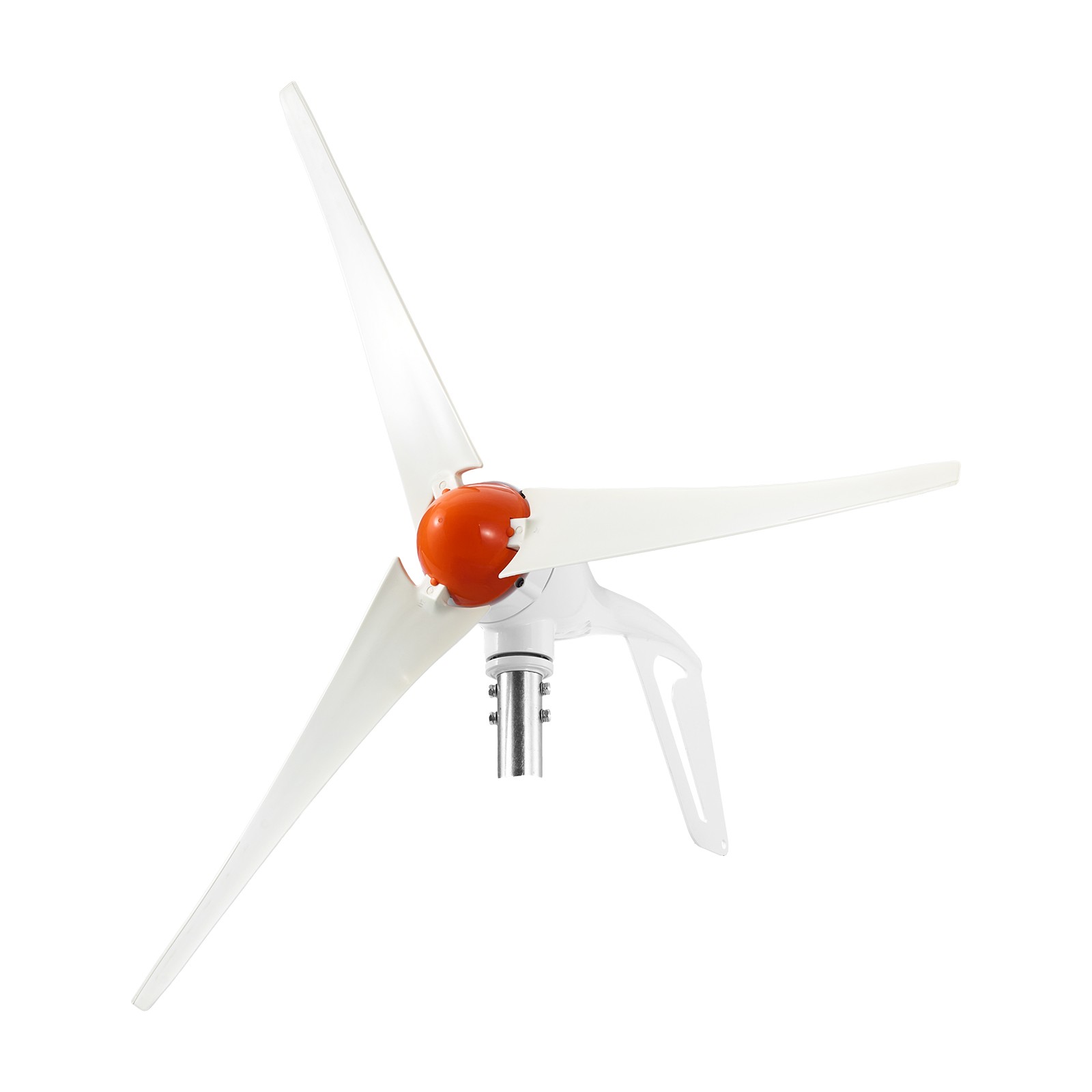 Uimoso12V 400W Solar and Wind Energy Kit with2x100WSolar Panels and 200W Turbine