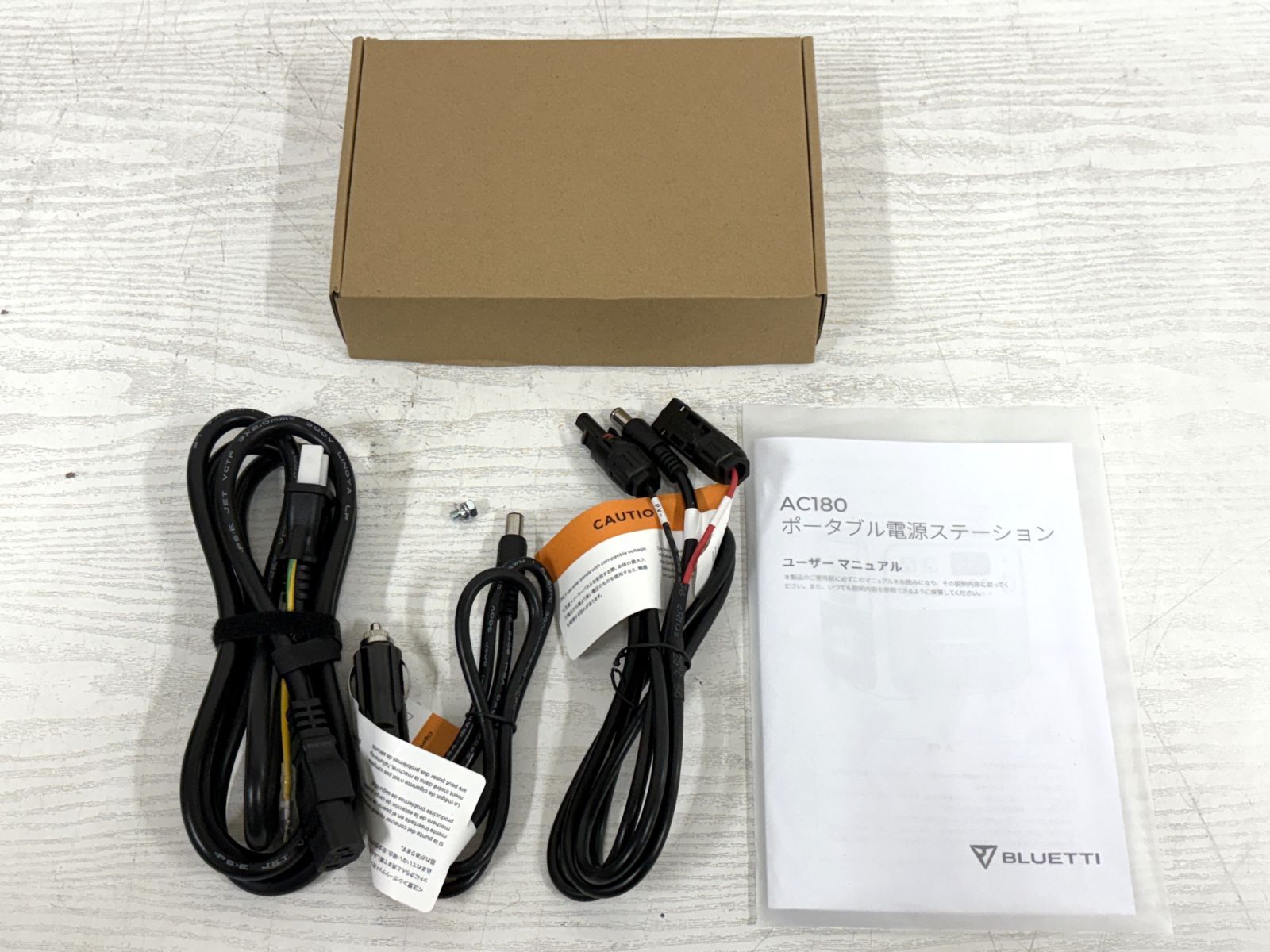 BLUETTI AC180 1800W 1152Wh Portable Power Station 39 Charges for Phone