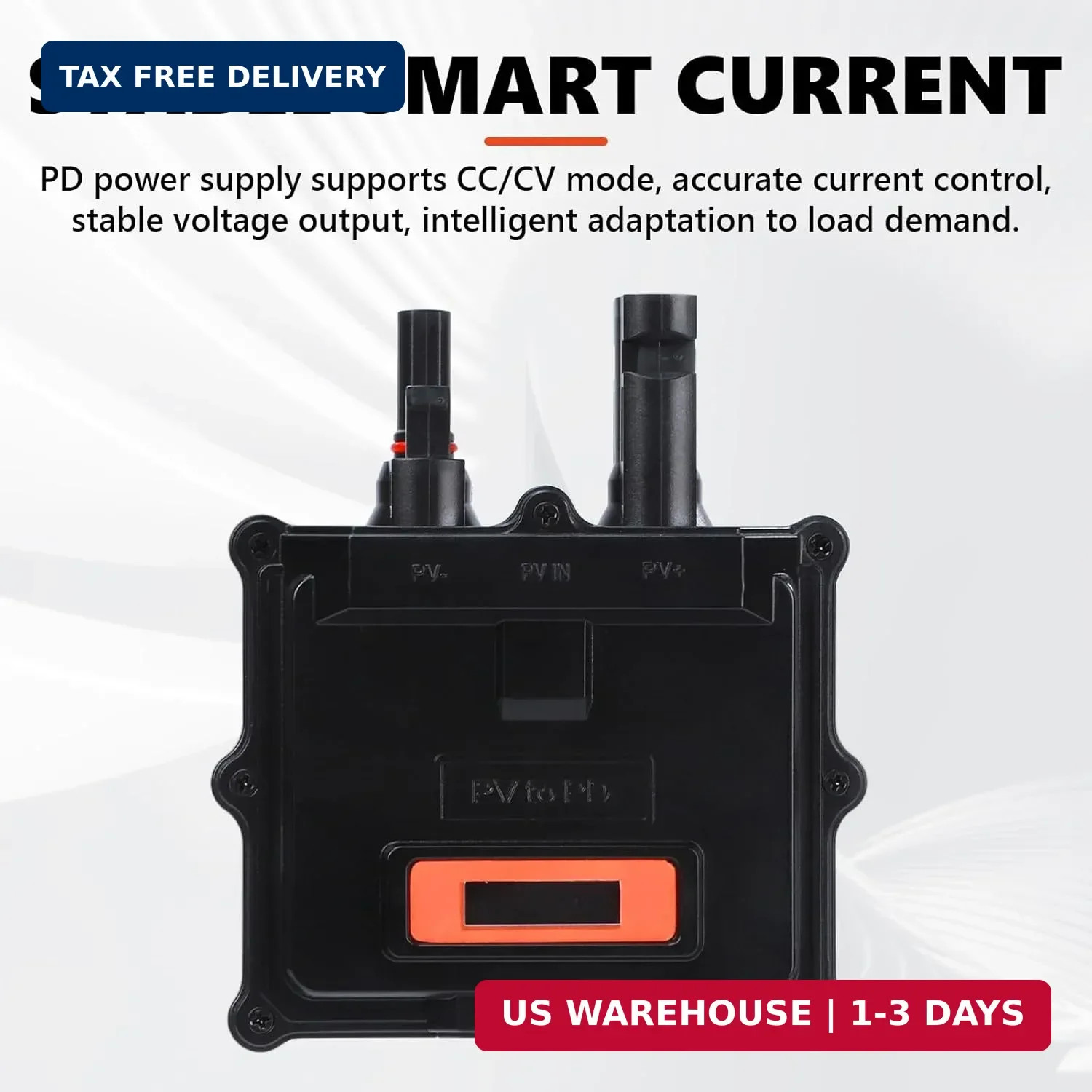 Transportable Solar Device 65W Support PD3.0 Consistent Power Financial Institut