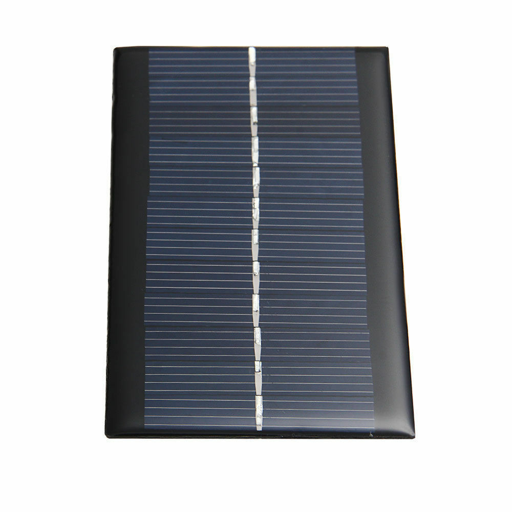5V 10W/6V 1W Solar Power Charging Panel USB Charger Board Portable Solar Module