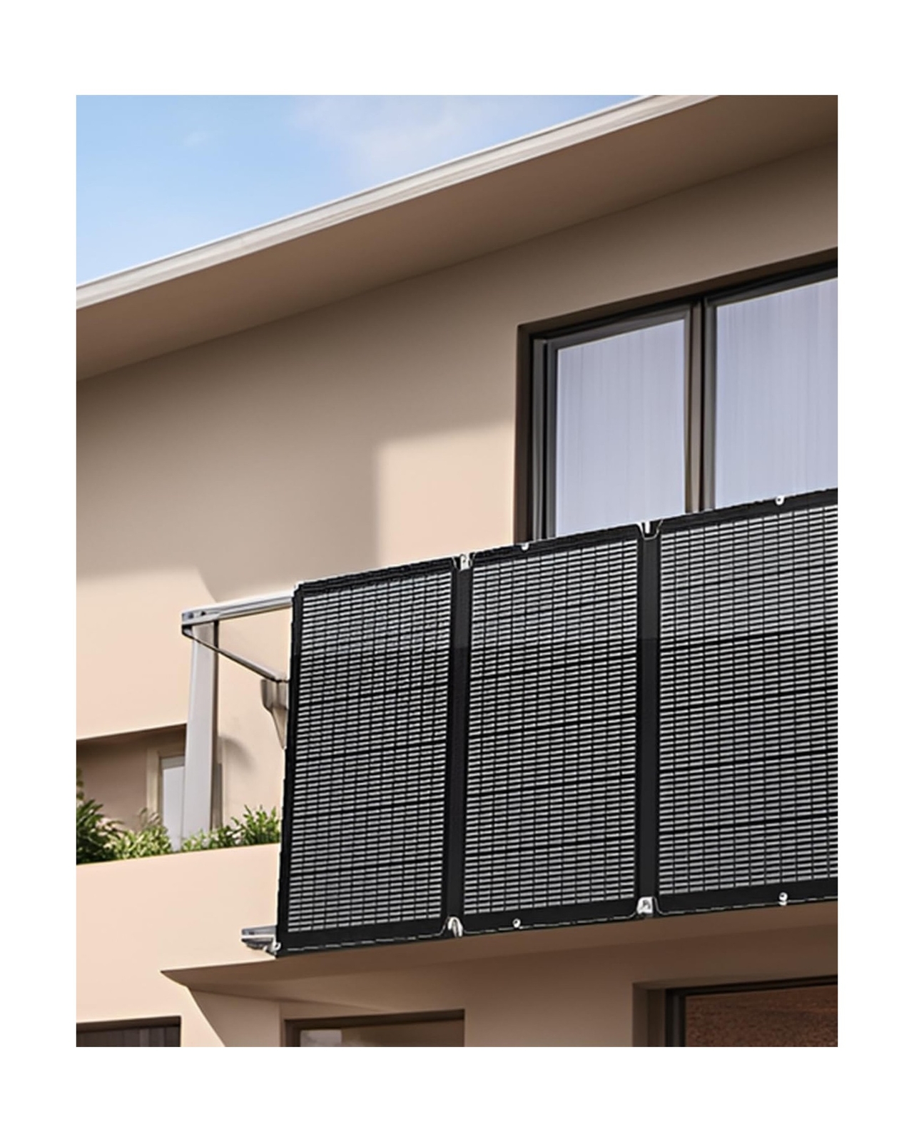 400 Watts Foldable Solar Panel, Luggable & Durable, Portable 400W Solar Charg…
