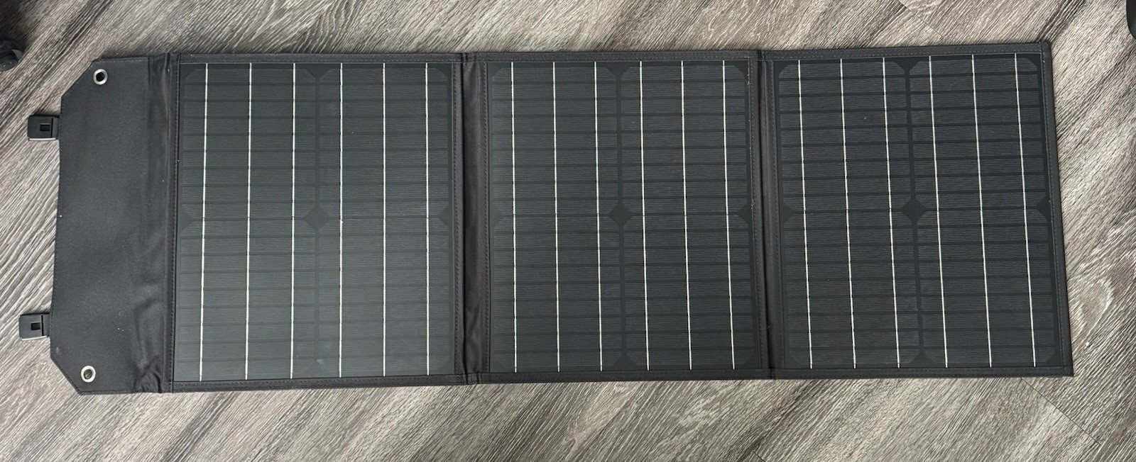 MARBERO 60W Portable Solar Panel Charging 60 Watt Foldable Solar Panel Charger