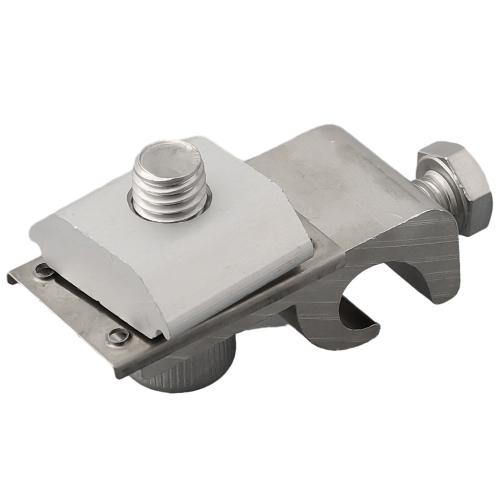 Solar Panel Mounting Bracket Clamps Ground Lugs Fasteners Photovoltaic Support