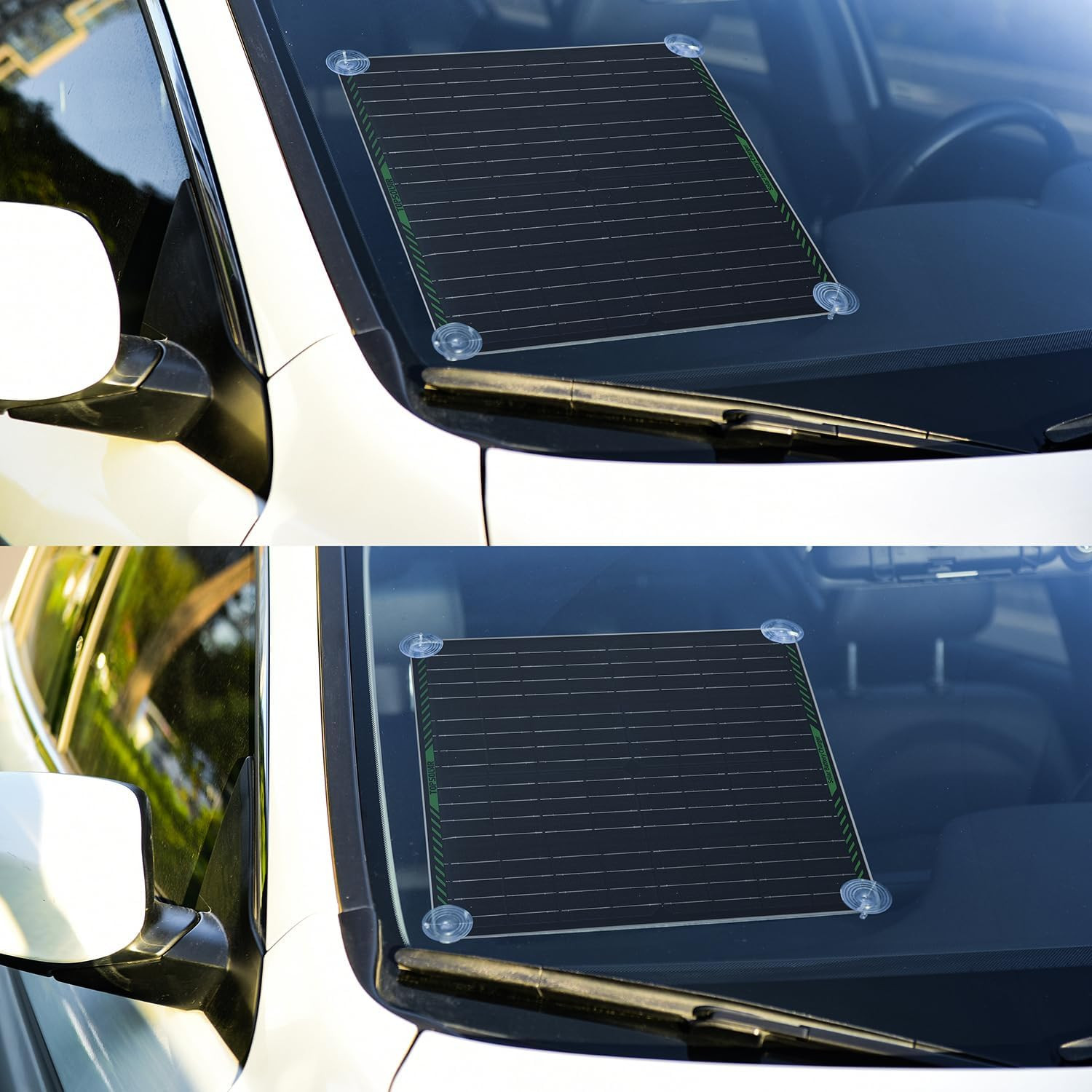 20 Watt 18 Volt Solar Trickle Charger 20 Watt 18 Volt Solar Panel Car Battery Ch