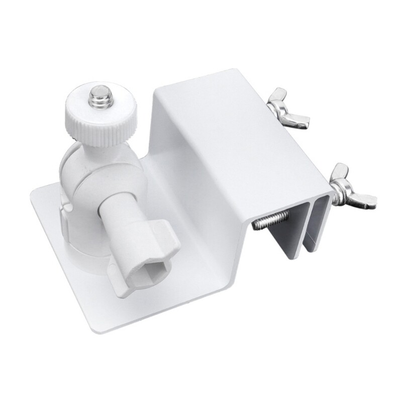 High Performances Gutter Solar for Secure Camera and Hook Panel Mounting