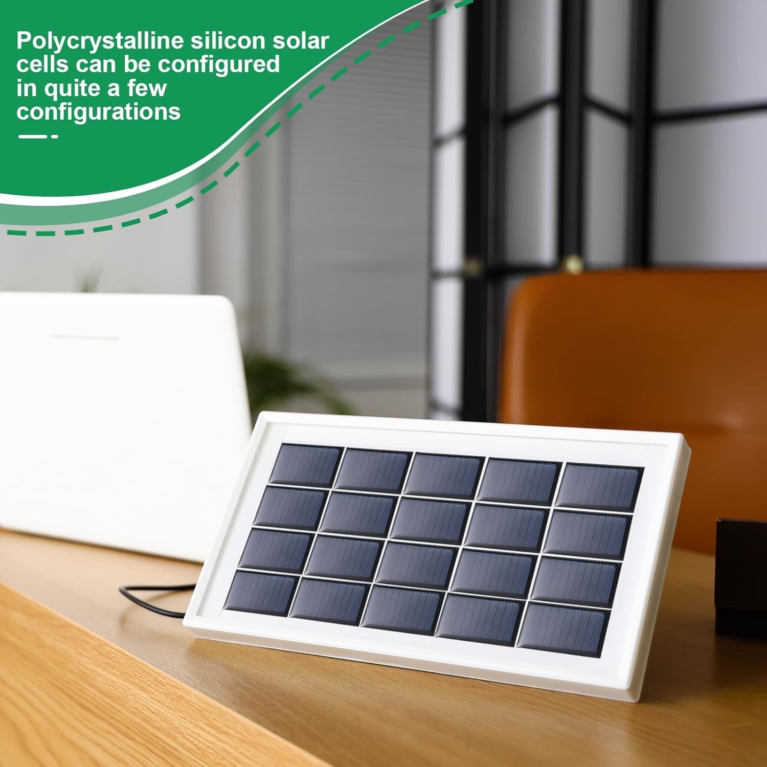 30 Pcs Small Solar Panels Mini Polycrystalline Solar Cells 5v 60ma Epoxy Plat…