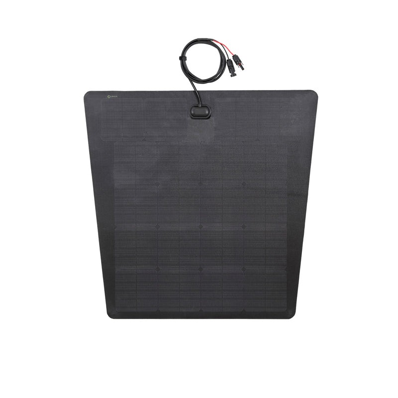 Toyota Prado 120 125(2002-2009) Lensun 100W Bonnet Flexible Solar Panel Best New