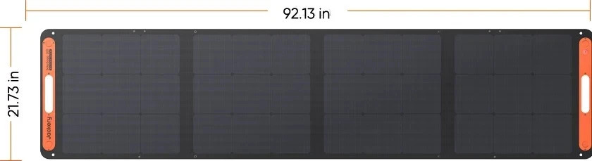 Jackery SolarSaga 200W Solar Panel