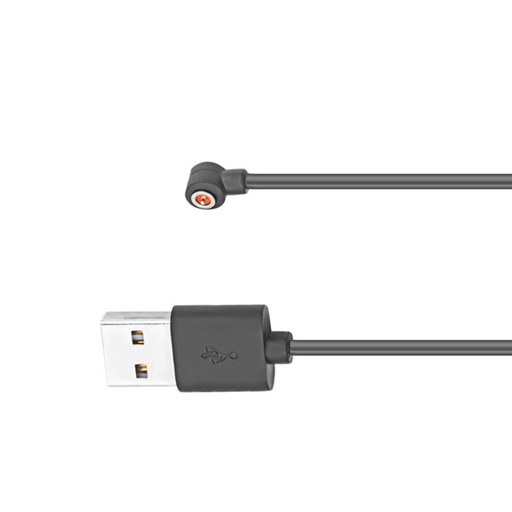 2 Pack Travel Friendly Magnetic Charging Cable for Smart Ring 4.0mm Port