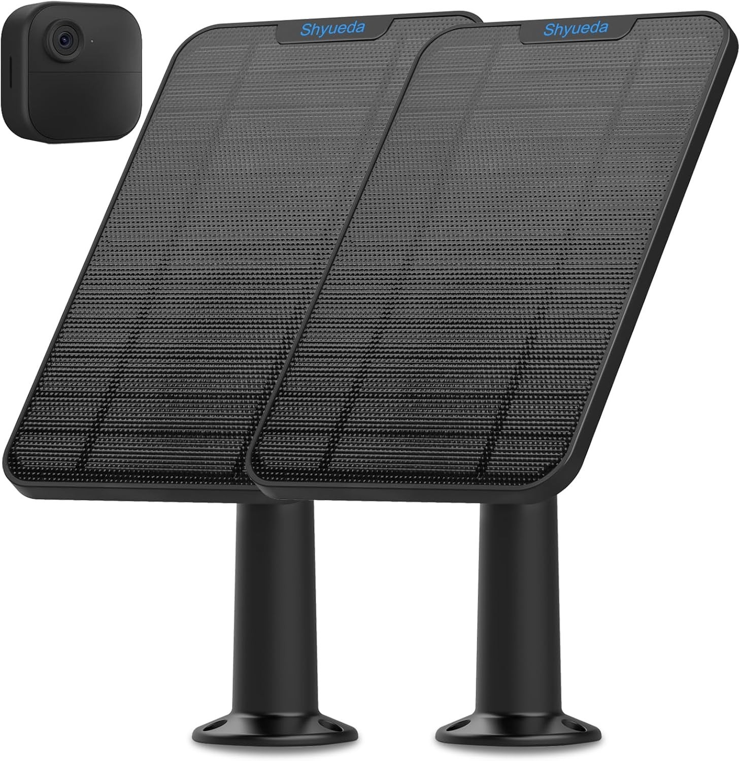 Reliable 4W Solar Charger for Blink 4th Gen Camera – 13.1ft Waterproof Cable