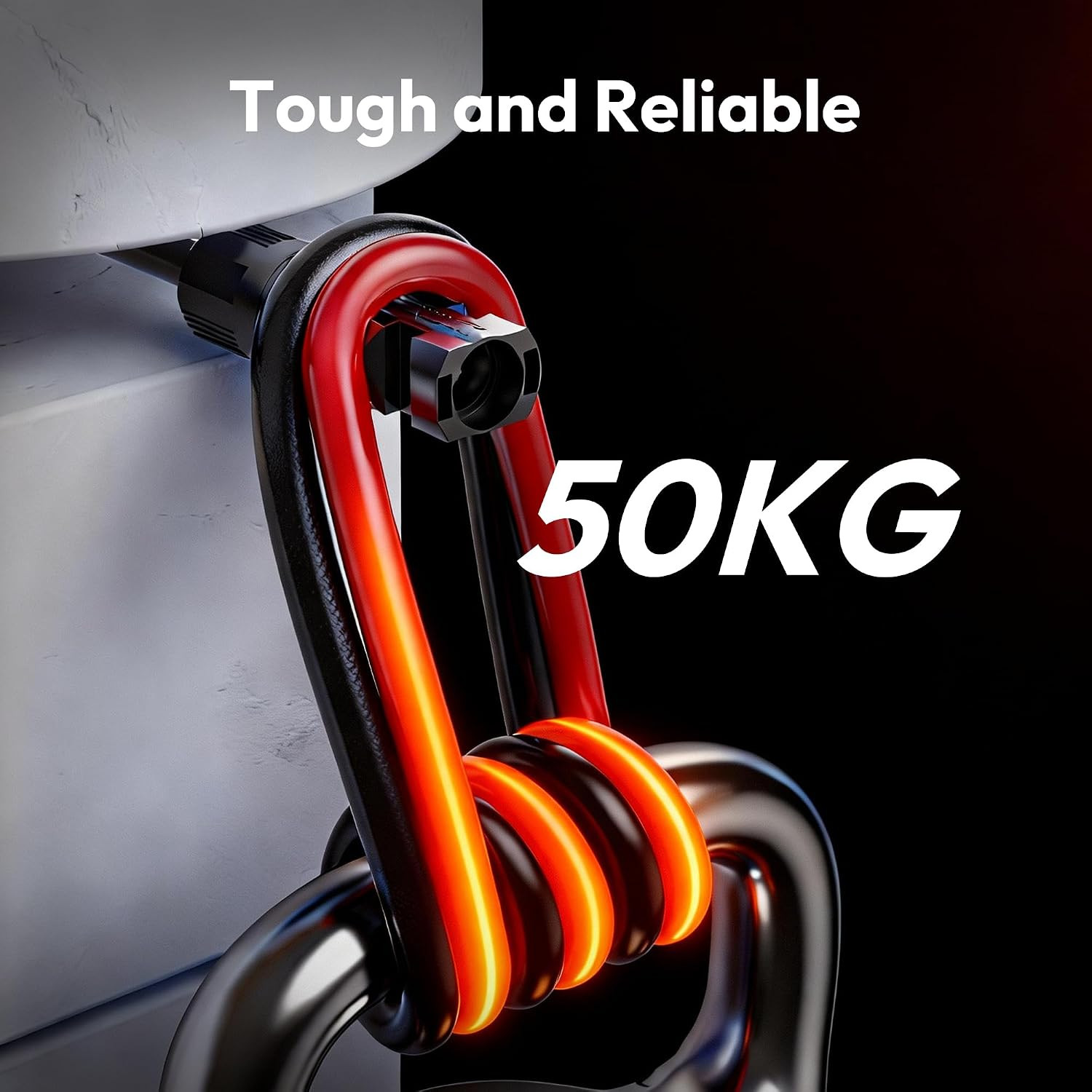 JJN Solar Extension Cable 8AWG 10Mm² 20Feet | MC4 Connector, 8Feet with OT Conne