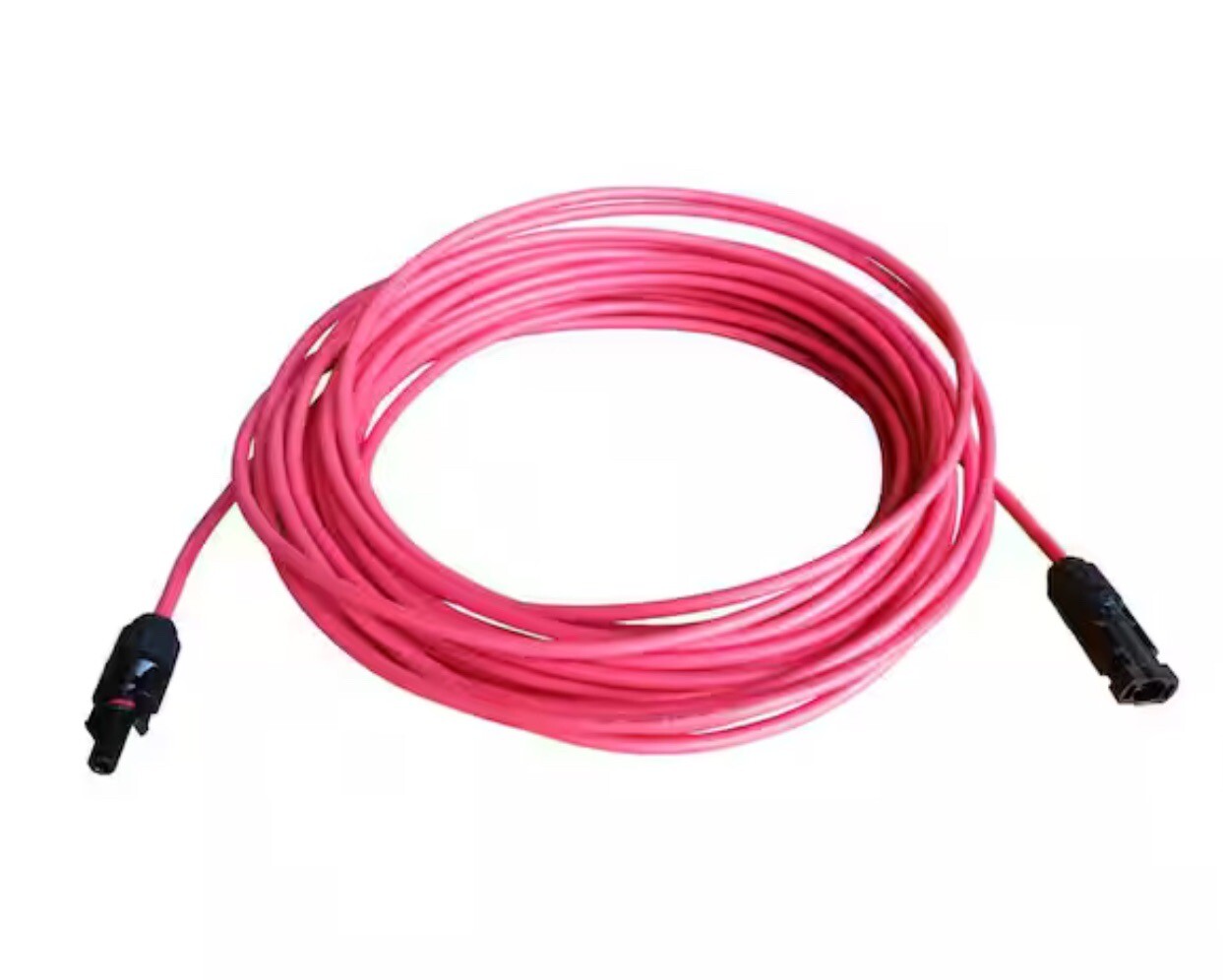 🔥WindyNation10-Gauge 100ft. Black/50 ft. Red Solar Cable