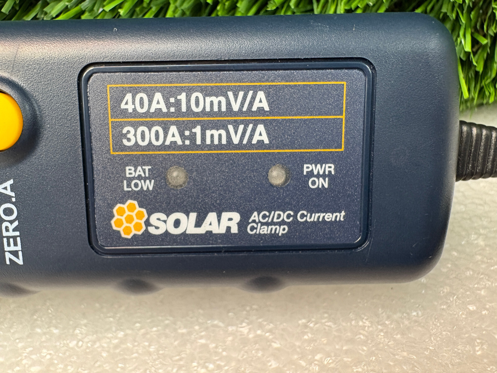 Pre Owned | SeaWard Solar AC/DC Current Testing/Meter Clamp Only – Blue