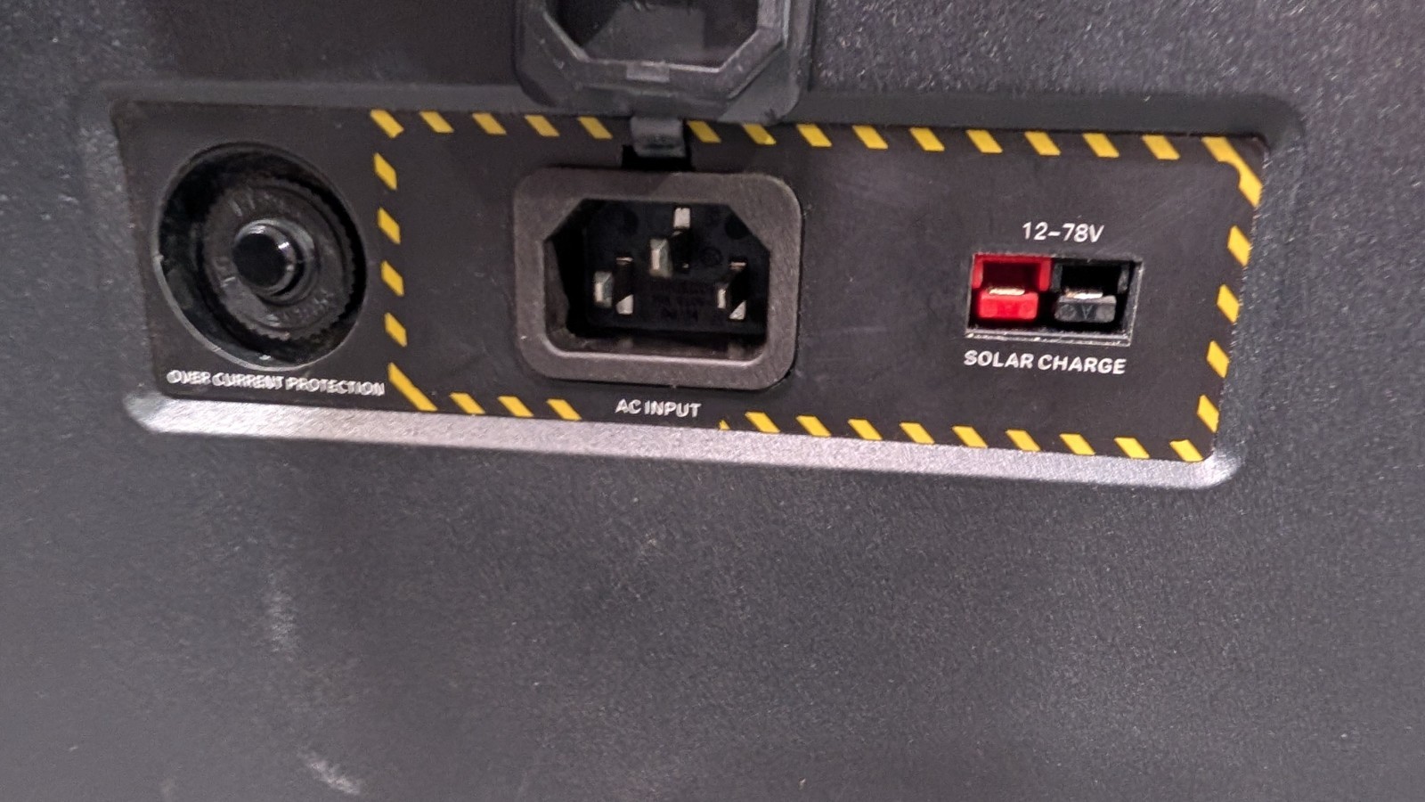 OUPES 2232Wh 2400W Exodus 2400 Lite Portable Power Station – For Parts/Repair