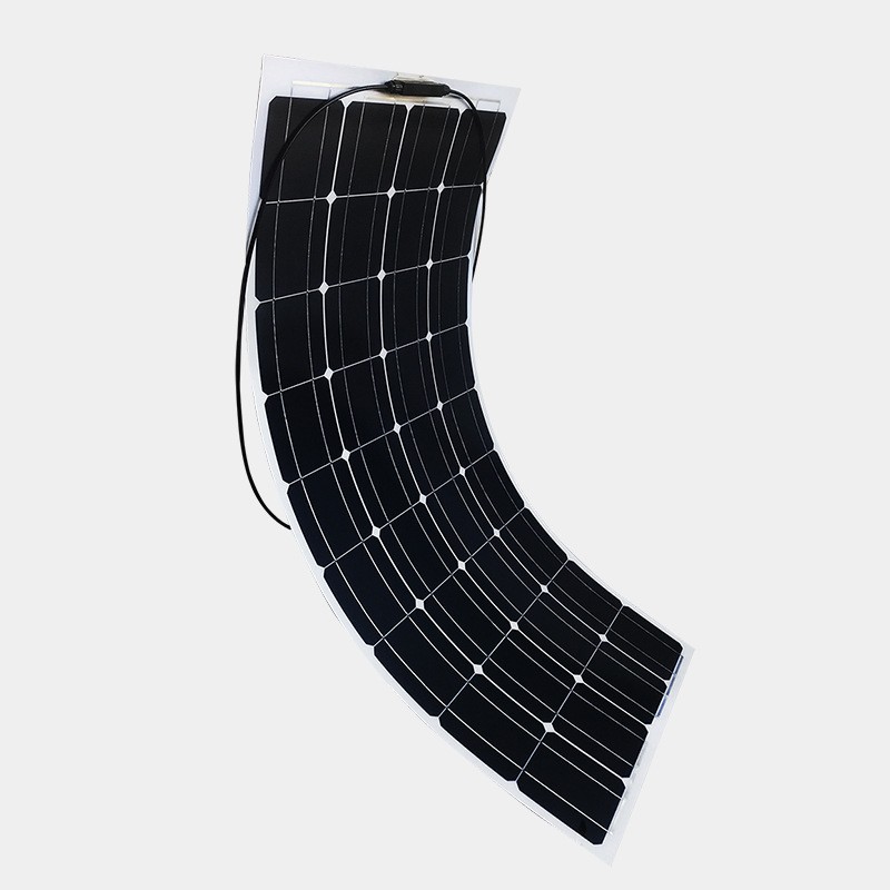300W Flexible Solar Panel Module Battery Charger Kit Outdoor RV Marine Car 18V