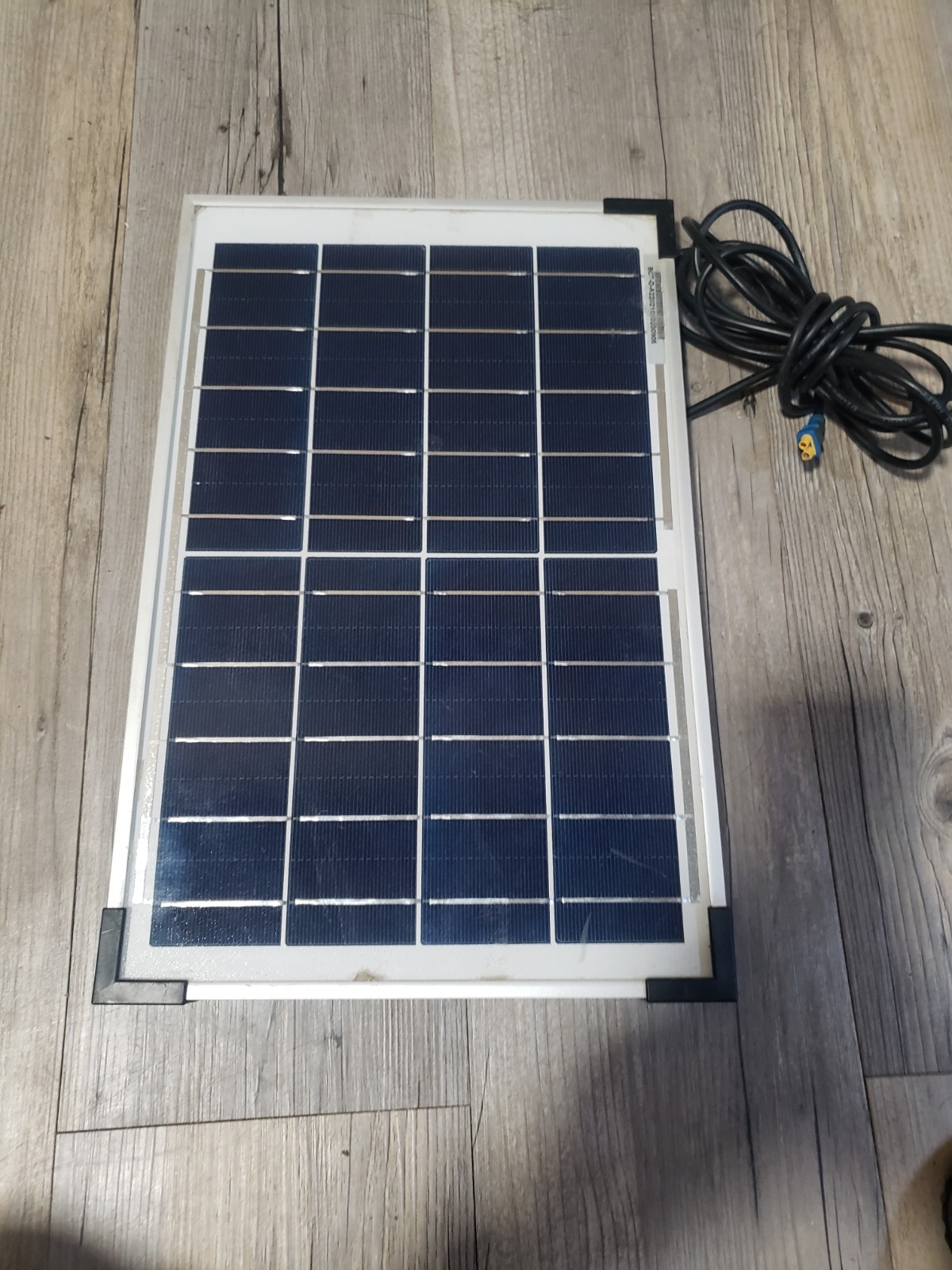 ECO-WORTHY Bifacial Solar Panel Monocrystalline Rigid High-E…
