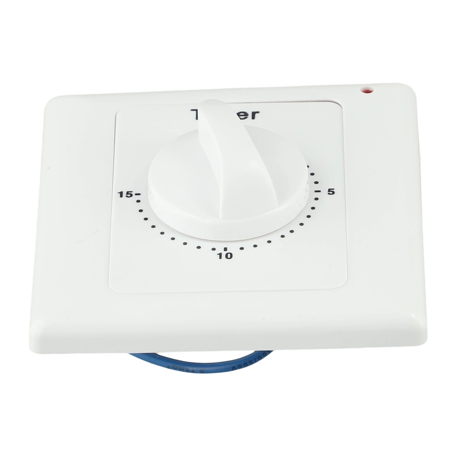Countdown For Timer Switch with Normally Open Function AC100-240V 10A Plastic