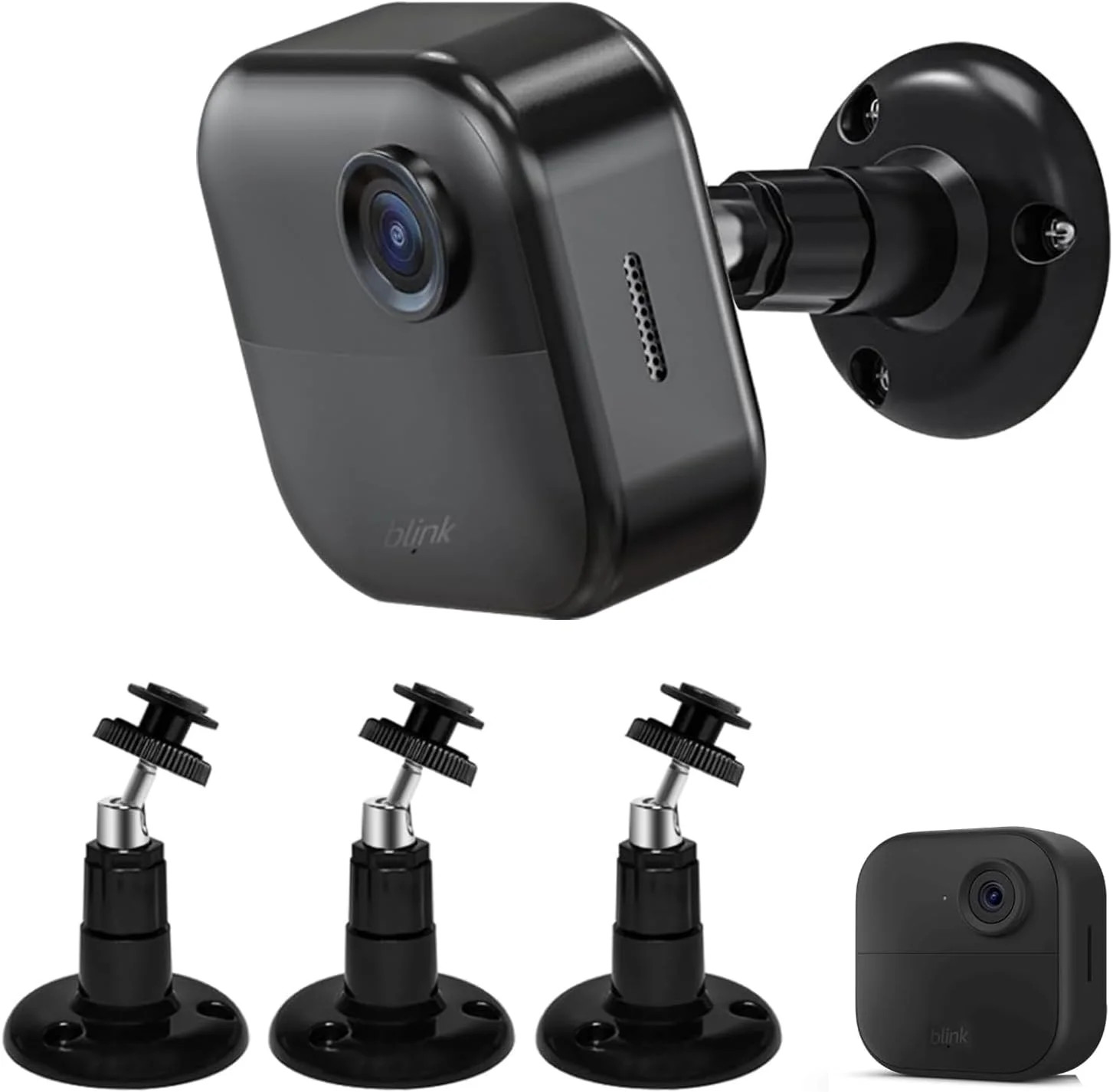 360 Adjustable Blink Outdoor Camera Wall Mount Bracket Indoor Outdoor