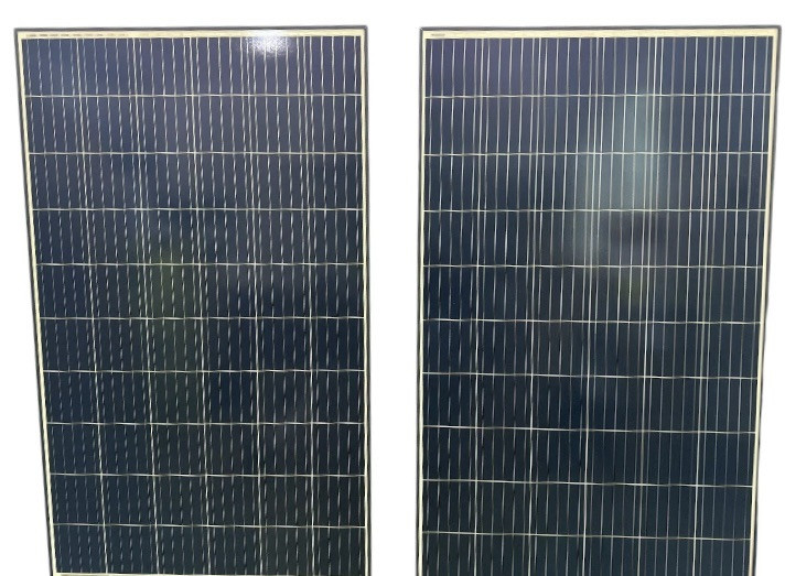 Renogy 2 Piece Solar Panel 320 Watt RNG-320DX2 for RV Boat Shed Farm House Roof
