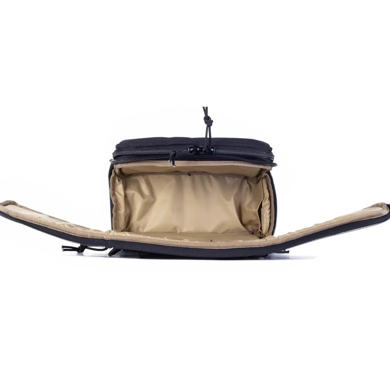 Shockproof Bag for Ecoflow/ EcoFlow RIVER 3 Plus with Damper Color Black