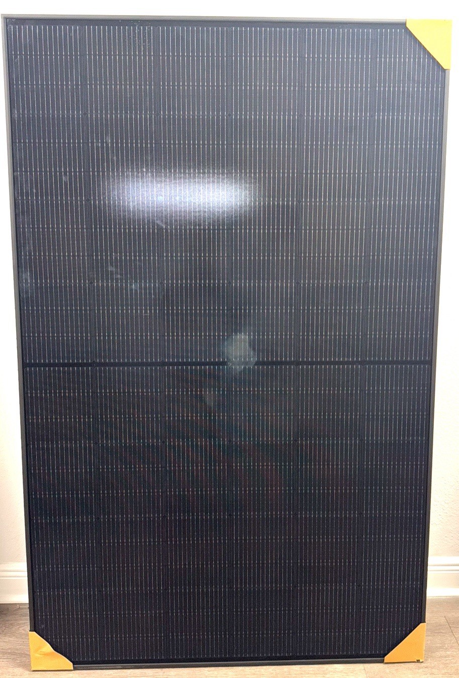Trina Solar TSM-420NE09RC.05 All Black Bifacial Solar Module Pallet Of 36
