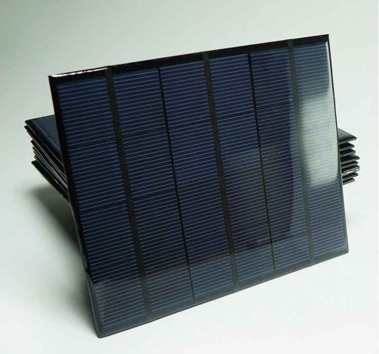 3.5w 6v Solar Panels Mdule System Kit Epoxy Cell Charger DIY
