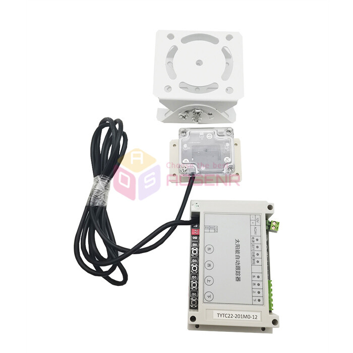Small Dual Axis Solar Automatic Tracking System for Outside Focusing Lens TY-201