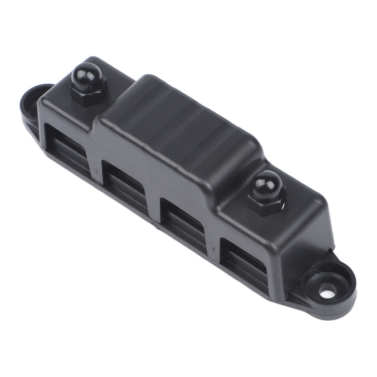 Heavy Duty Busbar Power Distributor 12V 250A for Boats Cars RVs and Trucks