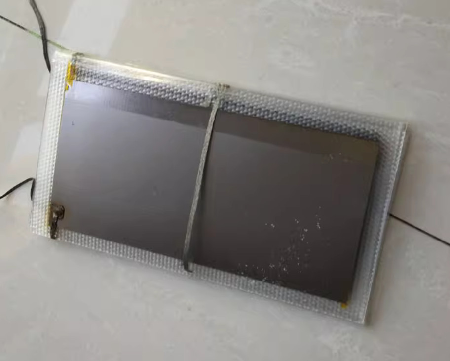 Flexible Solar Panel 1.41V x 5pcs 20cmx10.5cm Thin Film Solar Panel