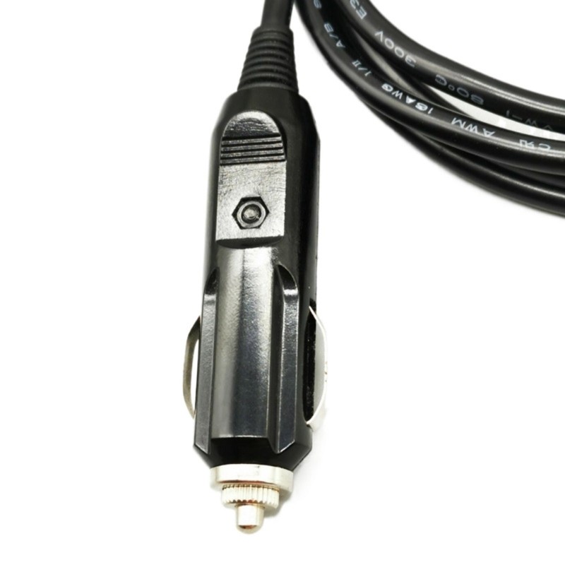 XT60 Female to Cigarettes Lighters Male Adapter Cable 16AWG for Solar Panel