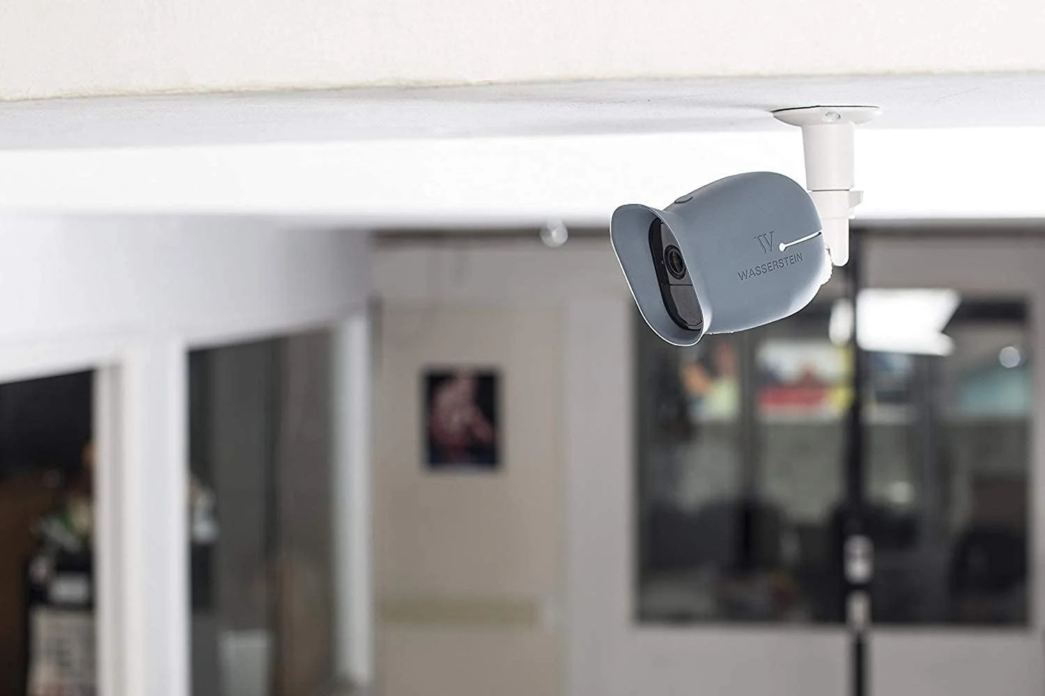 Wasserstein Adjustable Metal Wall Mount for Arlo Essential 3rd Gen/2nd/1st/Go 2/