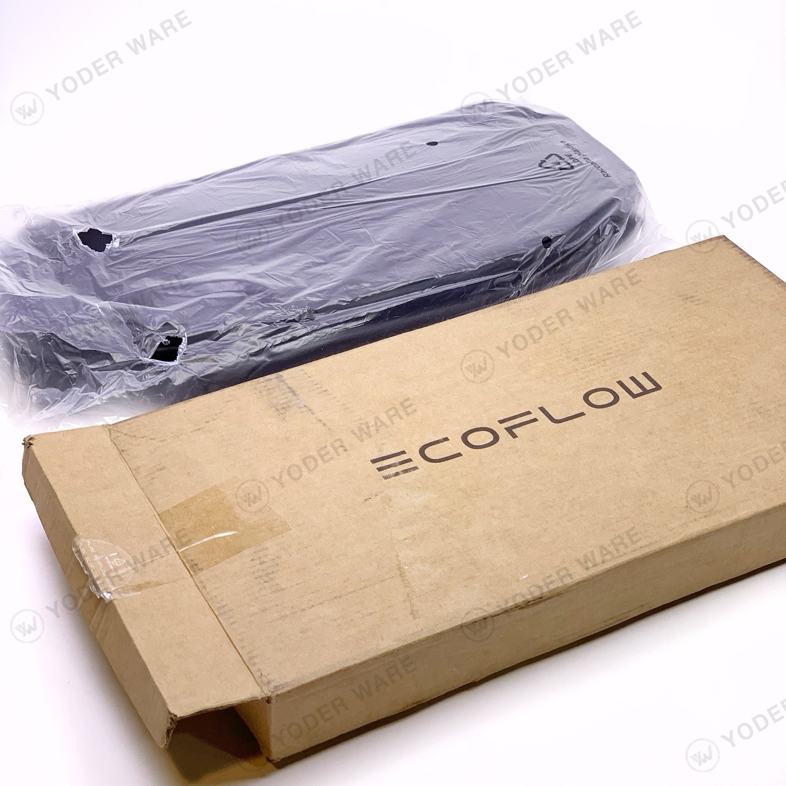 EcoFlow DELTA 2 BMR330 Black Protective Bag – Waterproof Dustproof Delta2 NEW