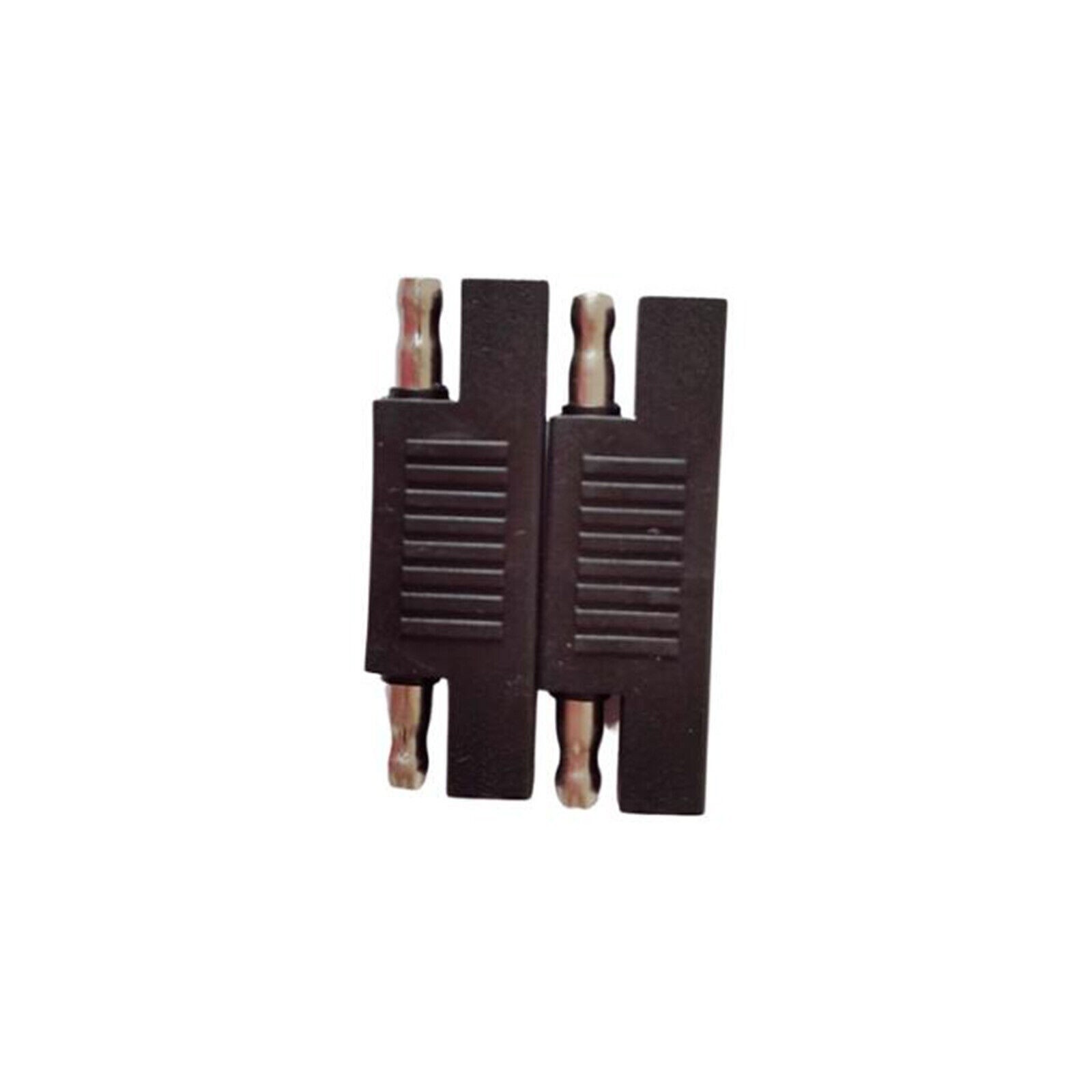SAE Connector Conversion Adapter Part for Disconnect Extension Cable Panel Power
