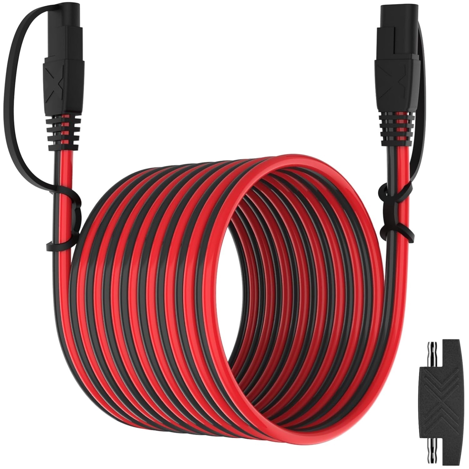 25FT SAE Extension Cable Quick Disconnect Connector