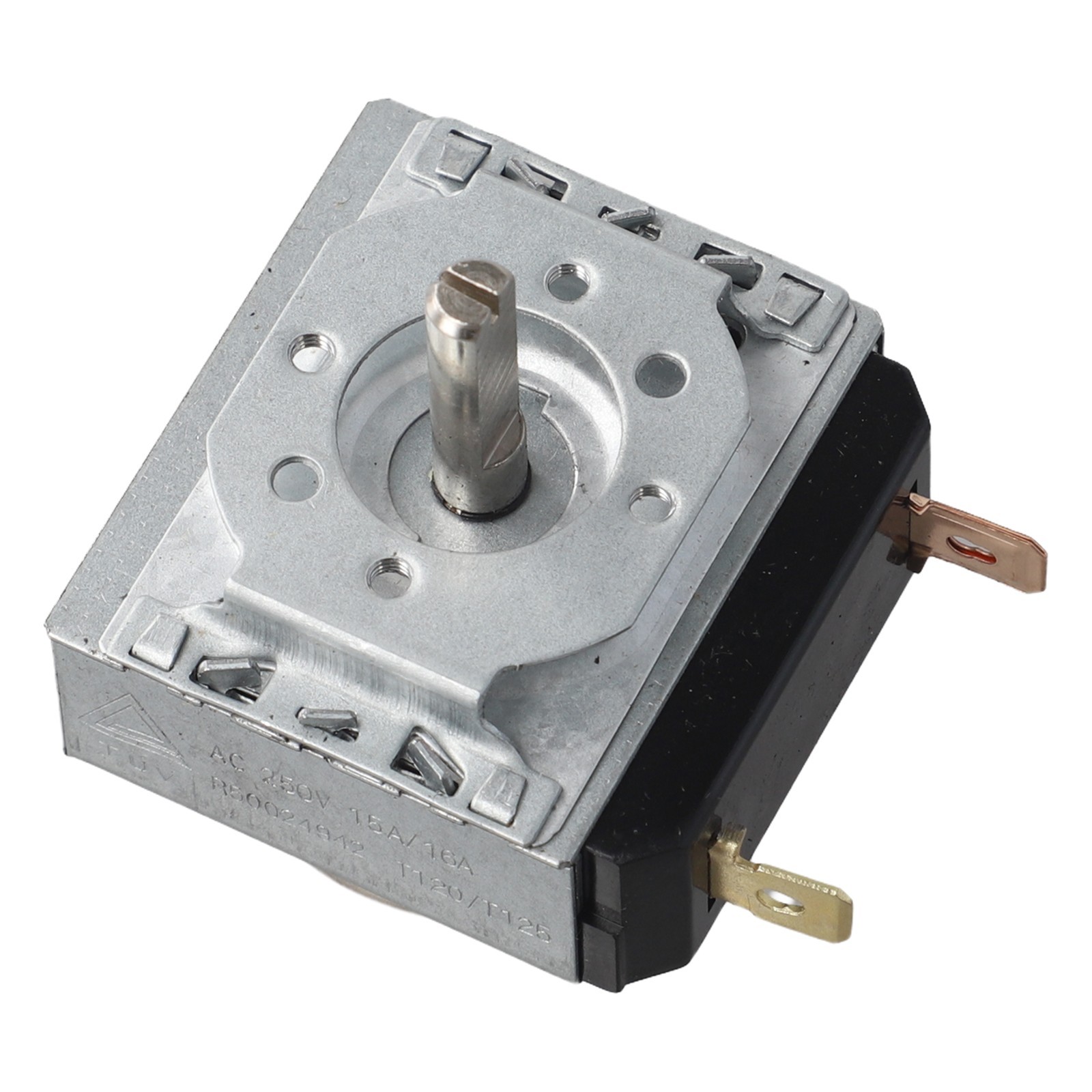 Kitchen Timer Switch with Adjustable Time Settings and Clear Bell Signal