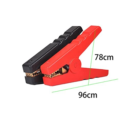 10AWG Battery Alligator Clips,SAE Quick Release 10AWG Alligator Clip NEW to SAE