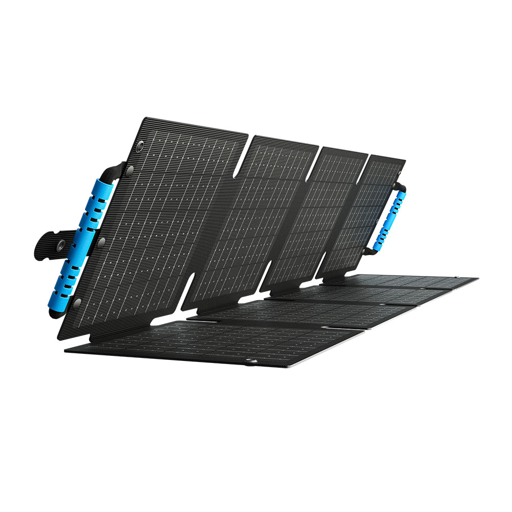 BLUETTI 60W Solar Panel for Portable Power Station AC2A/EB3A/AC50B/AC60