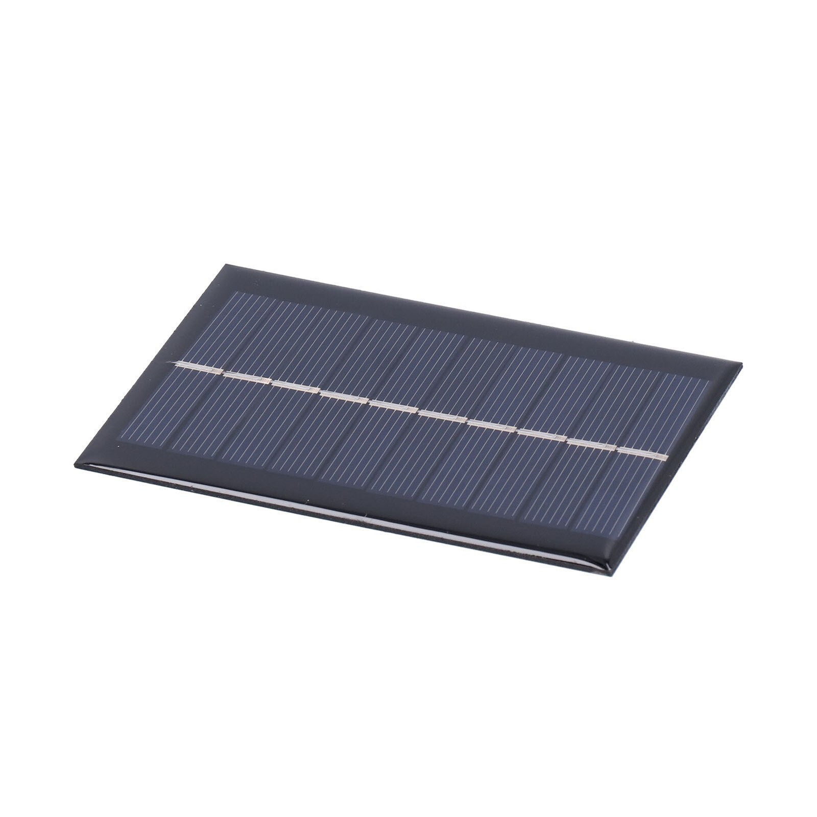 1W 5V Solar Panel Polycrystalline Silicon Solar Epoxy Sheet for Ships Airplanes