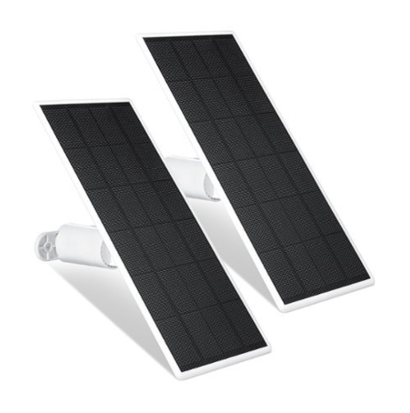 Wasserstein 2Pack Solar Panel For Google Nest Cam, Serial#BP20015121, NEW W/ Box