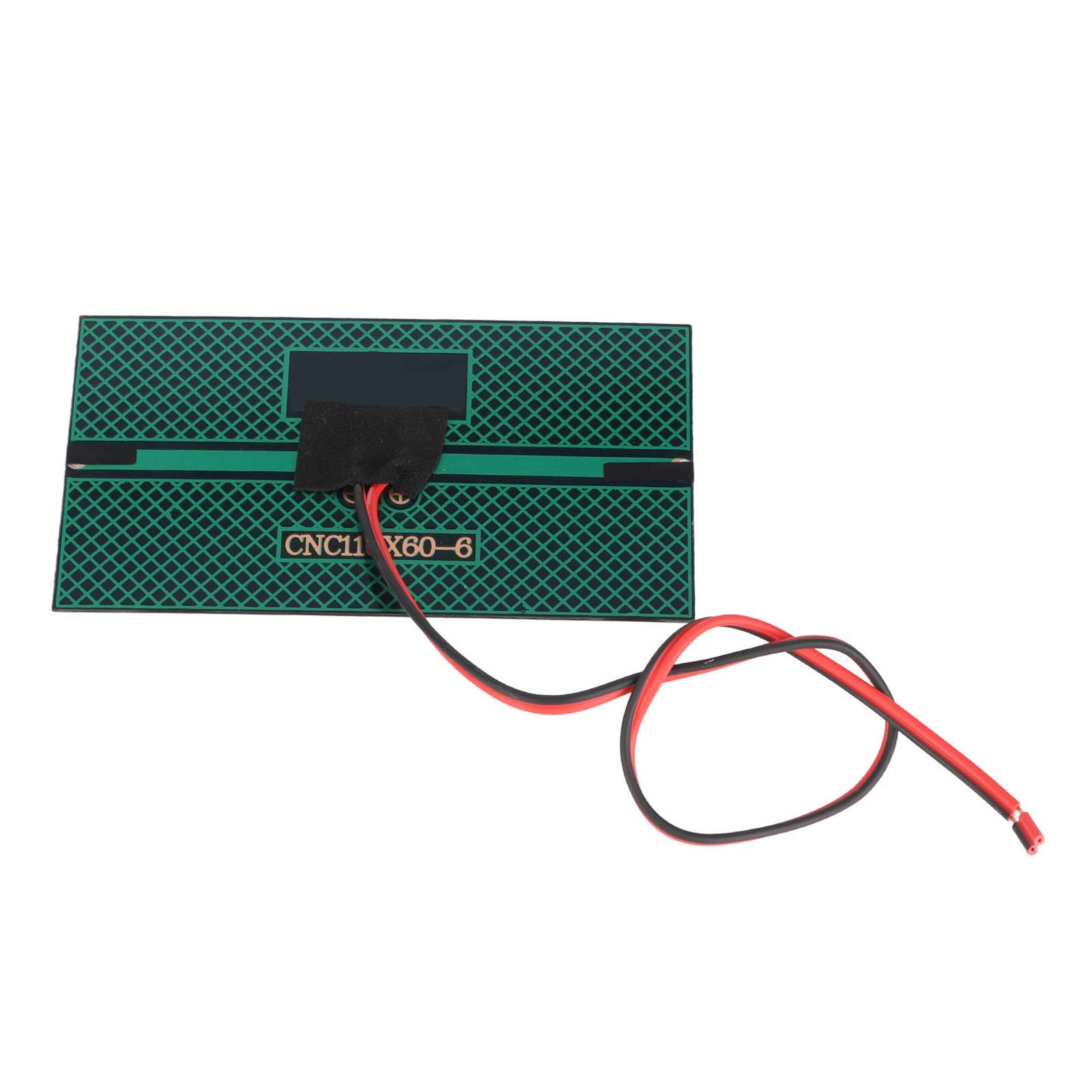 3pcs DC 6V 1W Solar Panel Cell Power Module Polycrystalline Silicon Solar Pa CET