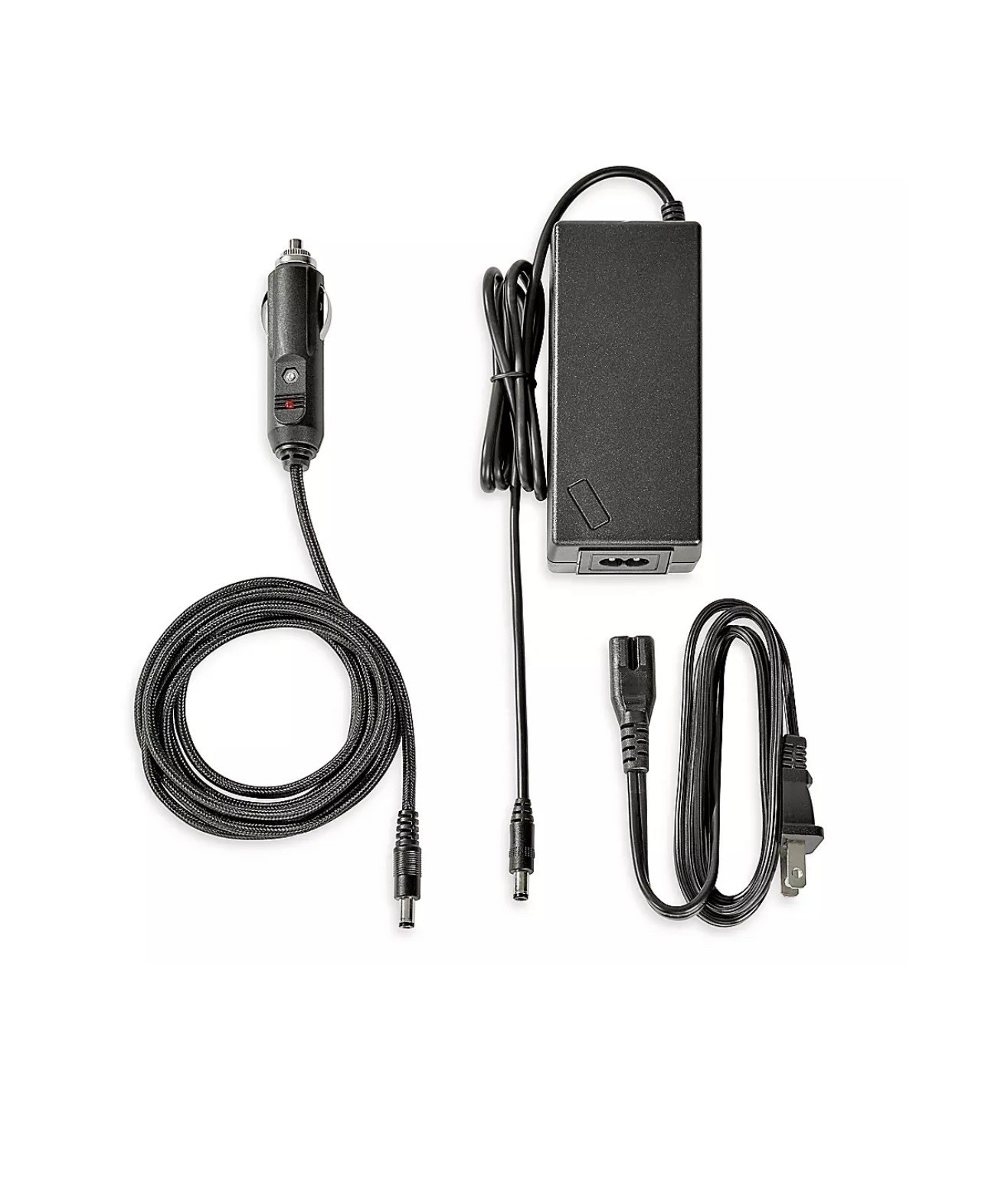 POWER RIDGE X-300 POWER STATION: PORTABLE 296WH LITHIUM-ION BATTERY GENERATOR