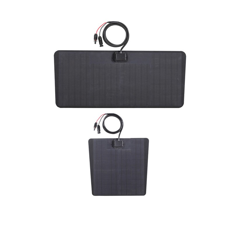 Toyota Tacoma Trd Pro, Sport 3rd Gen(2016-2023) Lensun 50W Hood Solar Panel
