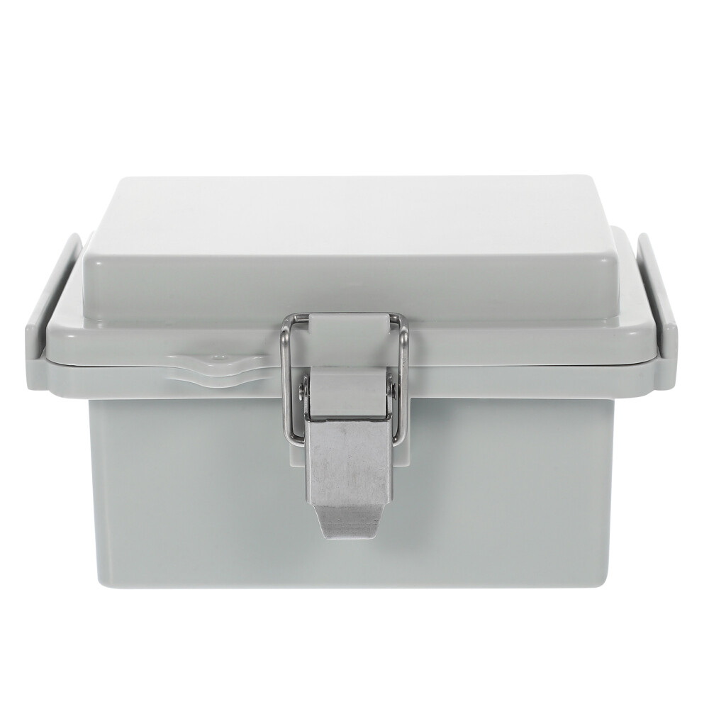 1PC Solar Cable Entry Box Solar Cable Entry Case Photovoltaic Power Junction Box