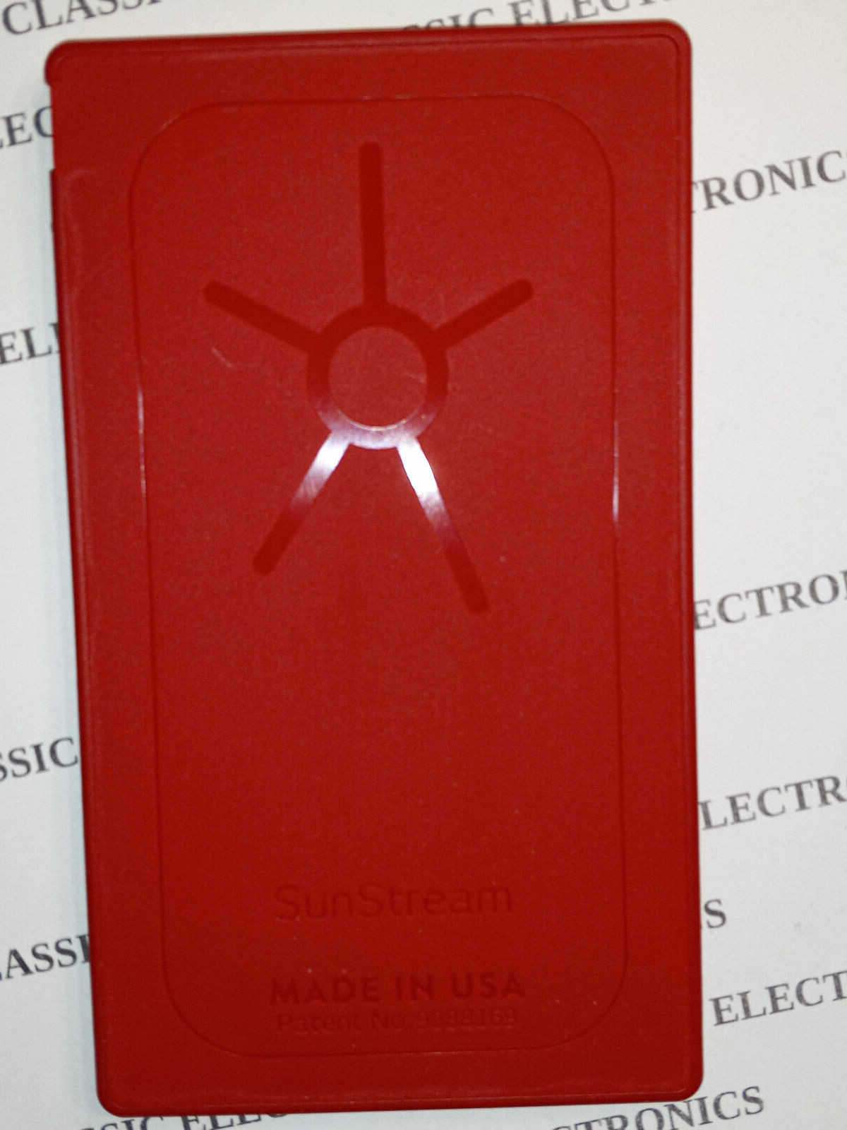 SunStream 2W Portable USB 5.5VDC Solar Phone Tablet Light Radio Charger 3.6 Amp
