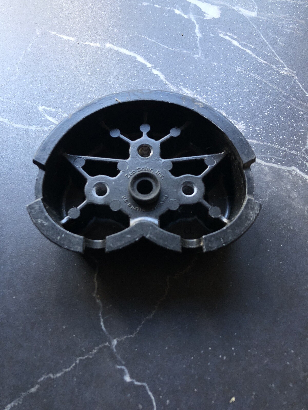 Tesla/Zep Solar Mounting Pucks Refurbished (30)