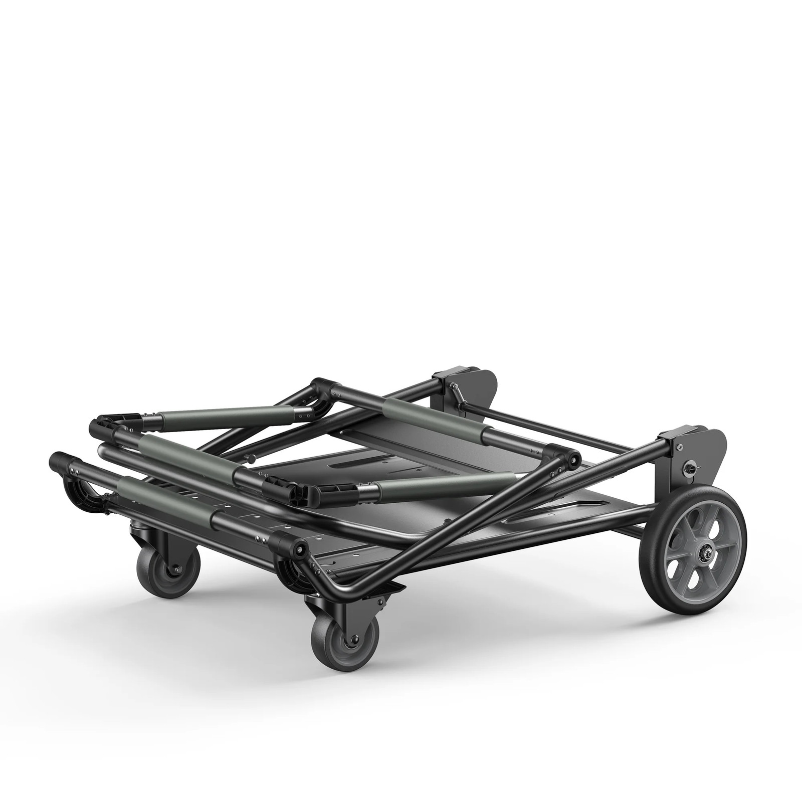 Bluetti Foldable Trolley Hand Truck 330 lbs for Elite 200 V2/AC300/AC500/B300K