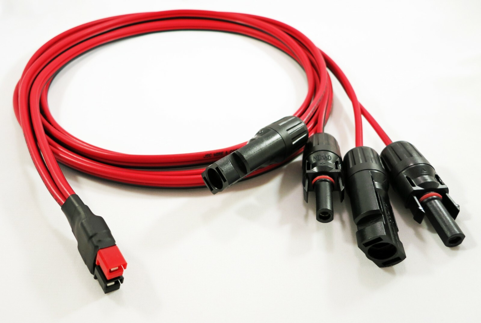 12′ feet Parallel Solar Charging Cable fits GOAL ZERO® Yeti Input Connectors
