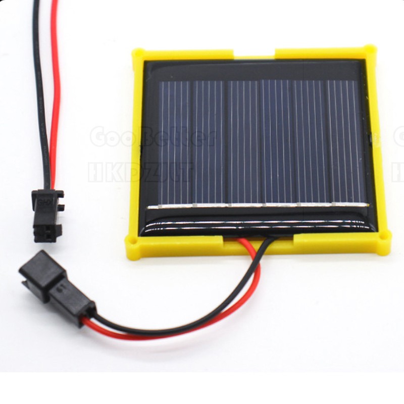 61x61mm Mini Solar Panel Module 3V 100ma for RC RC Model Car Boat Robot Toys DIY